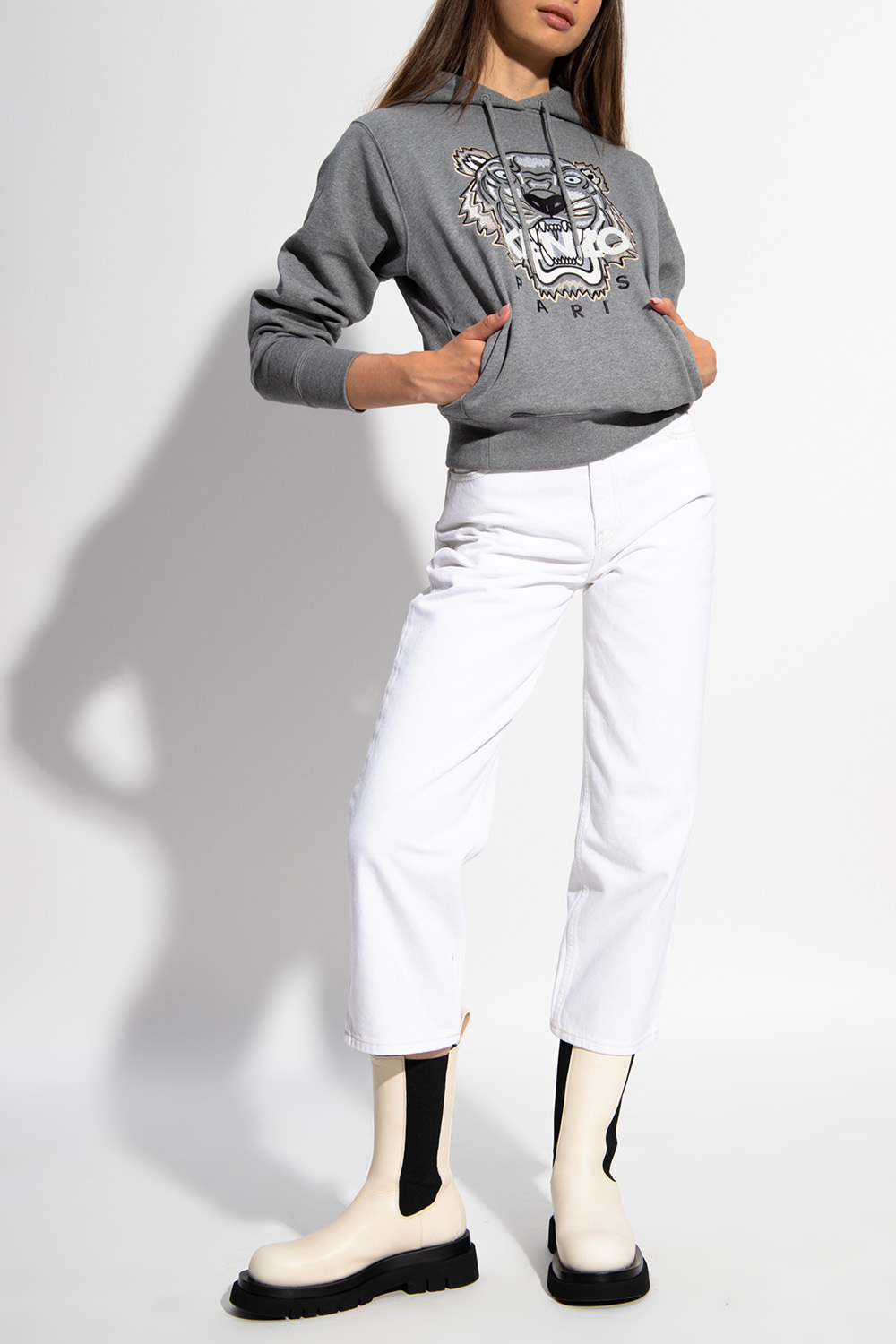 パーカー・フーディ KENZO FW25 ZIPPER HOODIE (FE65SW2254MF 99J) KENZO（パーカー）のフリマアイテム一覧